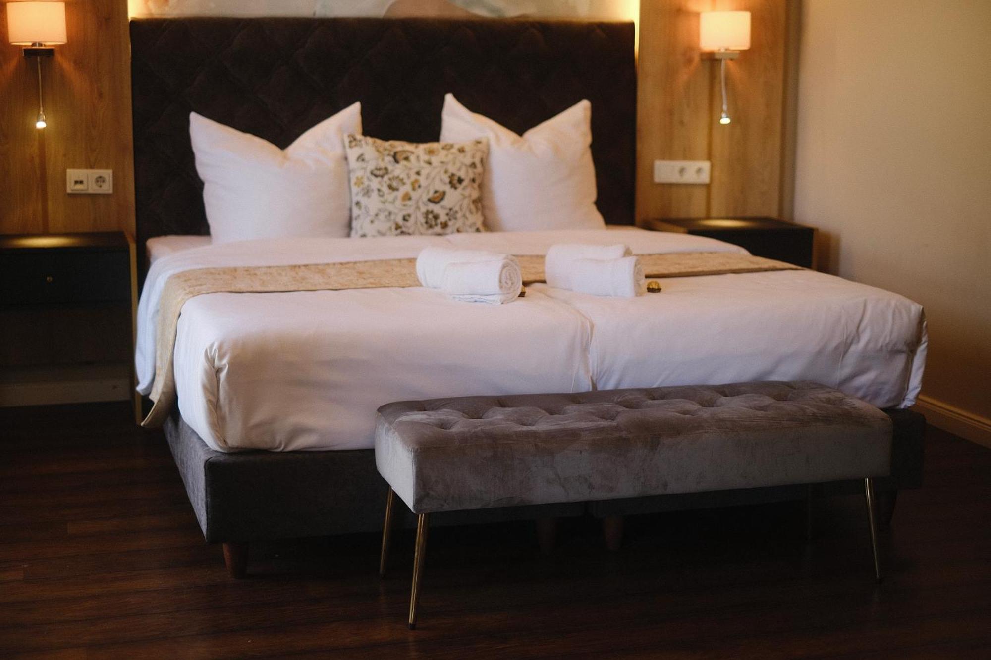 Parkhotel - Rosarium Uetersen المظهر الخارجي الصورة