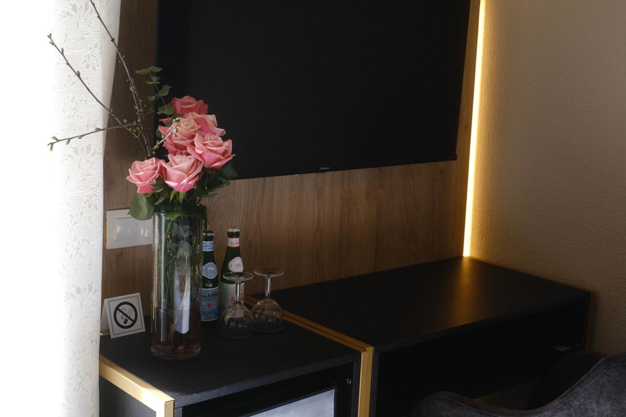 Parkhotel - Rosarium Uetersen المظهر الخارجي الصورة