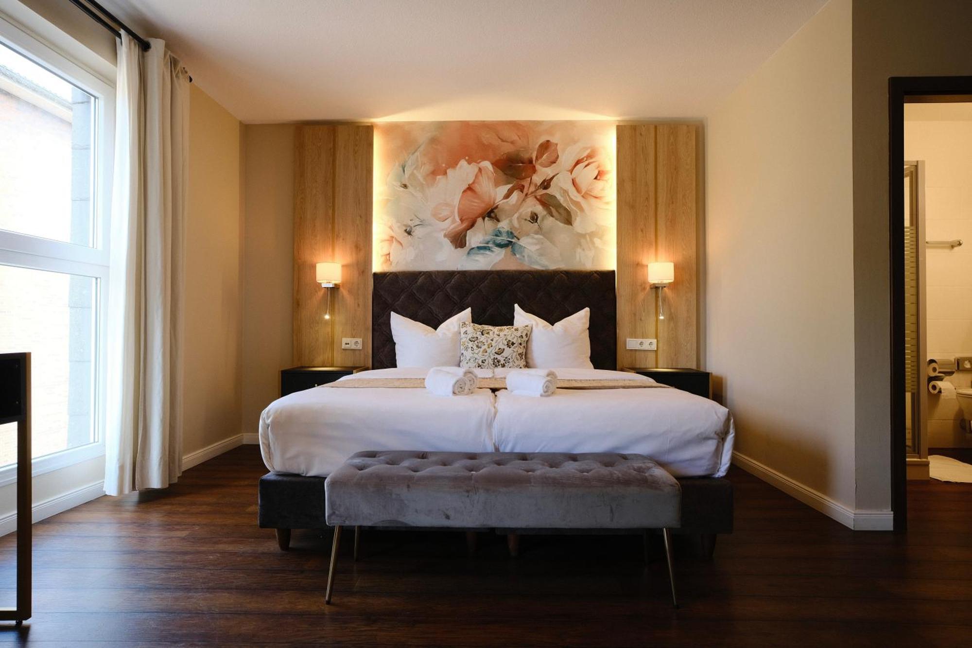 Parkhotel - Rosarium Uetersen المظهر الخارجي الصورة