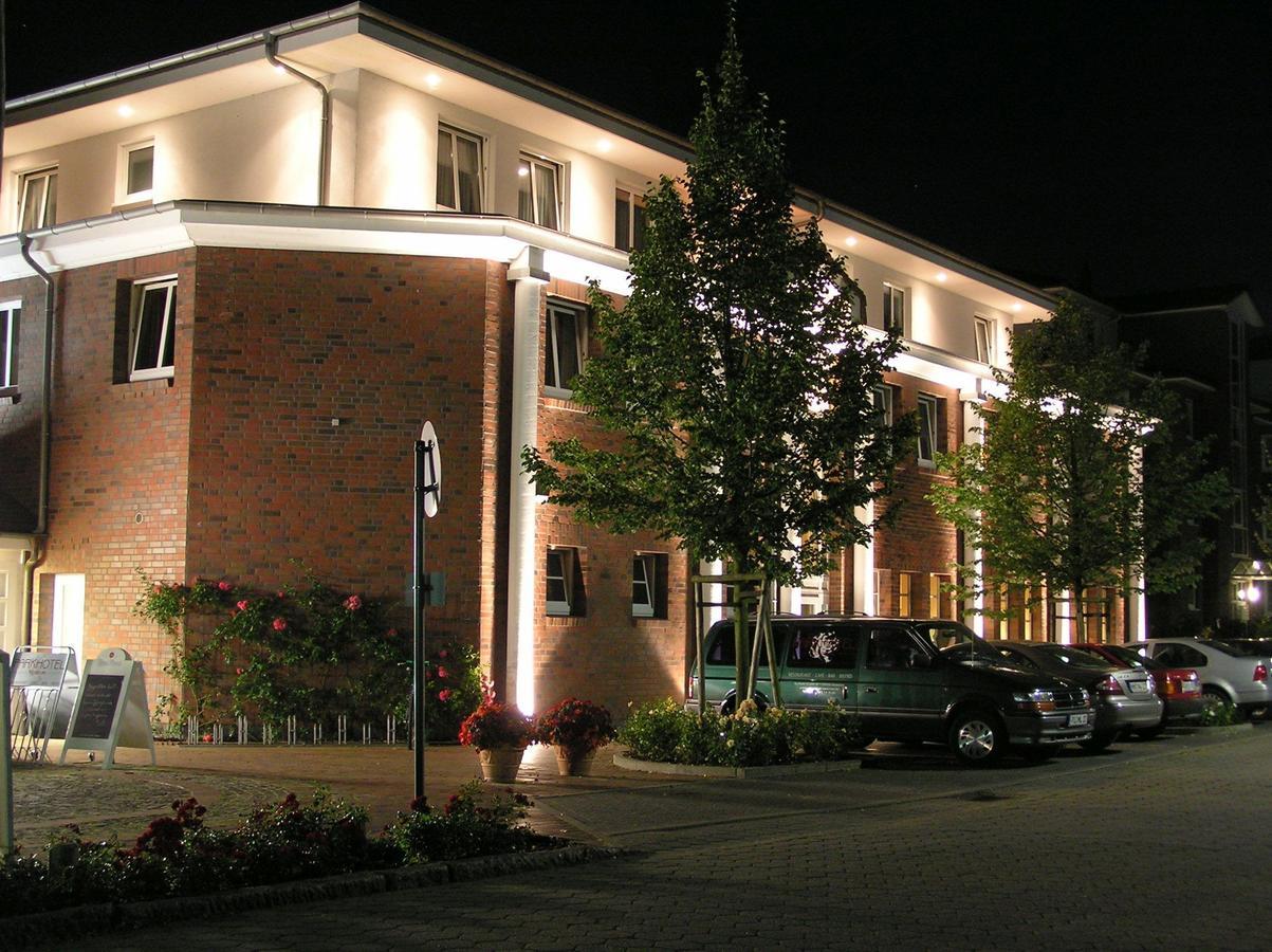 Parkhotel - Rosarium Uetersen المظهر الخارجي الصورة